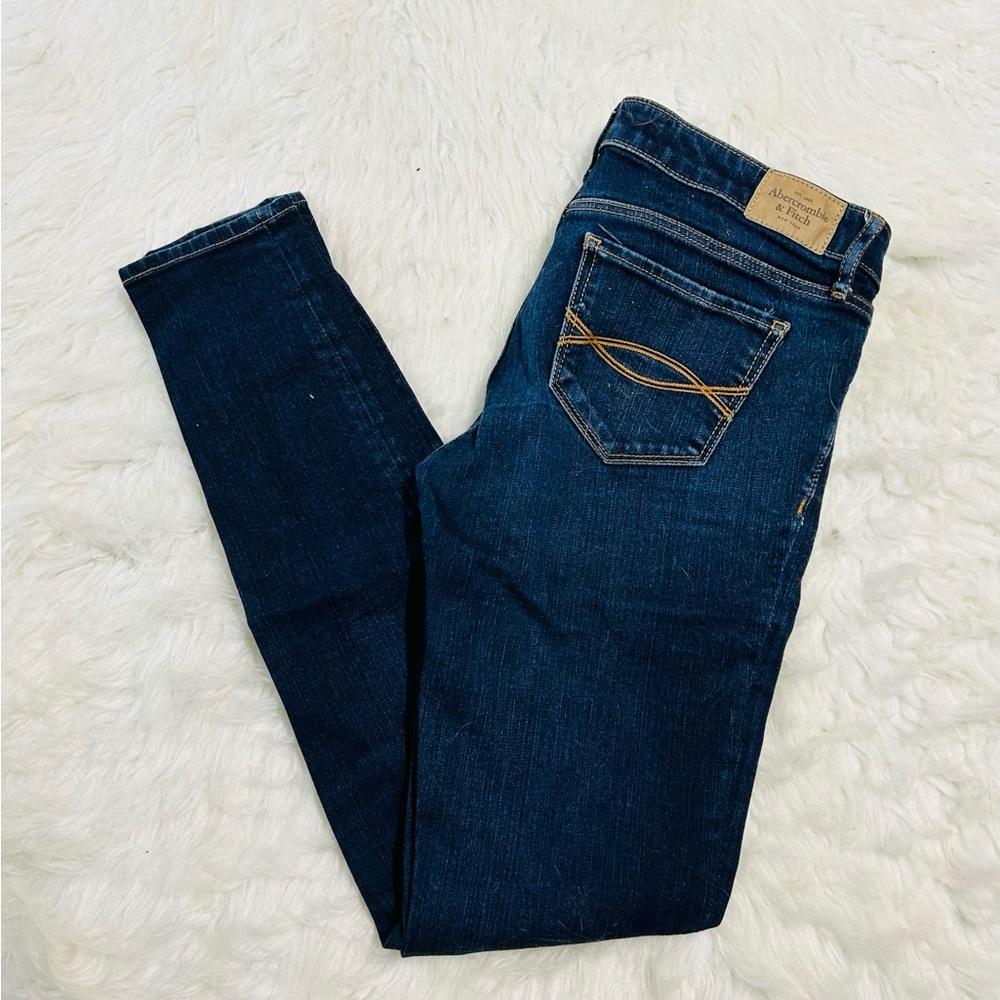 Women’s Abercrombie & Fitch Skinny Jeans